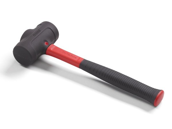 Hultafors gummihammer DB