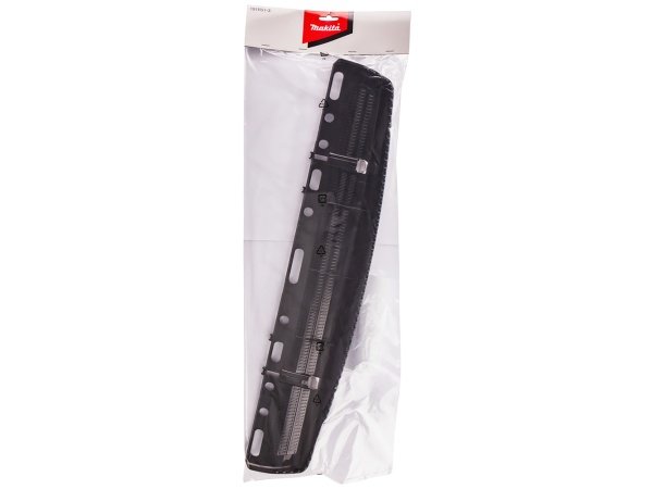 Makita bladfang til UH00. Produkt vises på model