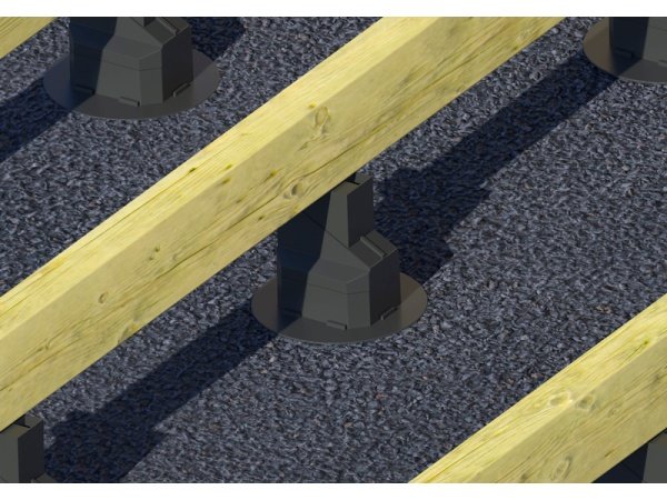 Knudsen Kilen terrassesæt