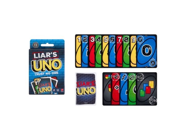 UNO Liar's UNO Liar's
