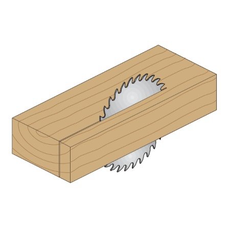 CMT rundsavklinge 291