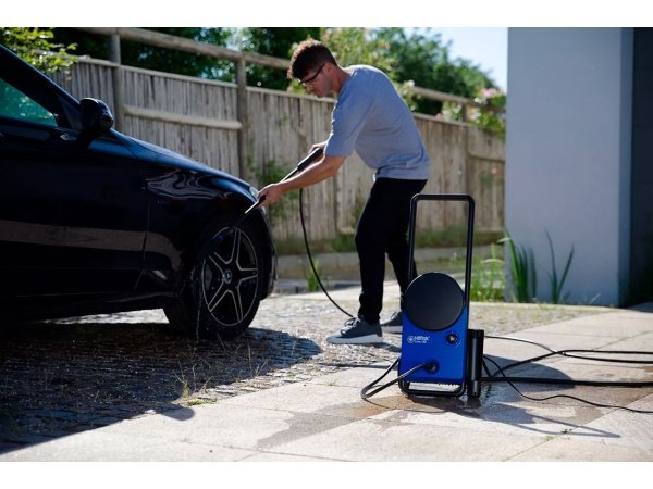 Nilfisk højtryksrenser