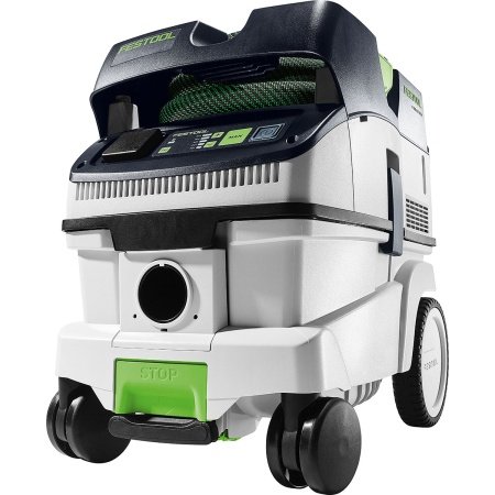 Festool støvsuger CLEANTEC CTM 26 EI