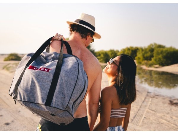 Cobb Premier bæretaske, produkt set forfra