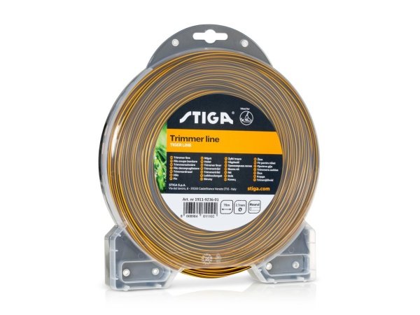 Stiga trimmersnøre 2,7mm