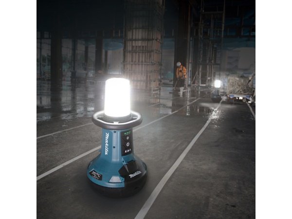 Makita akku LED lampe *U
