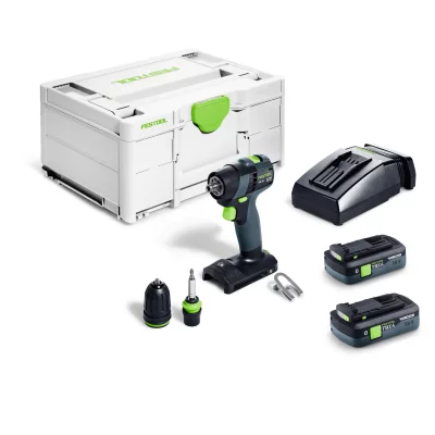 Festool bore-/skruemaskine