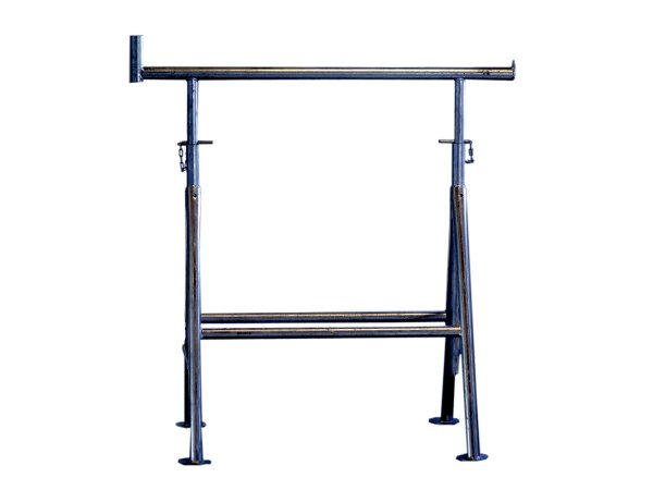 Murerbuk med bred top