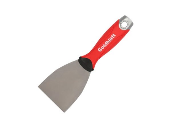 Goldblatt spartel/skraber