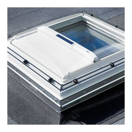 Velux udvendigt solgardin