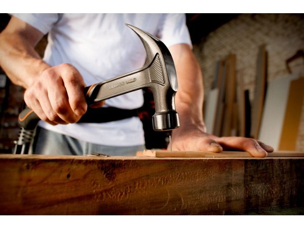 Bahco Ergo kløfthammer