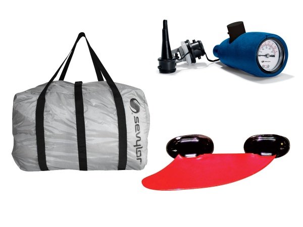 Sevylor Madison kajak