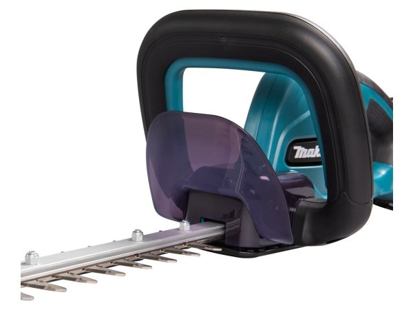 Makita hækkeklipper LXT, produkt set fra siden