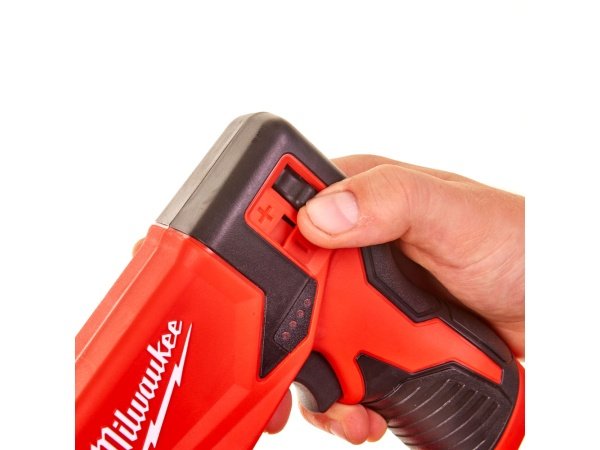 Milwaukee hæftepistol