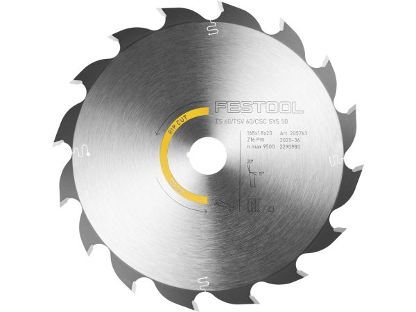 Festool savklinge HW