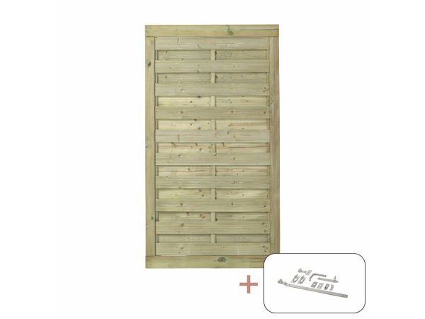 Plus Newline Enkeltlåge