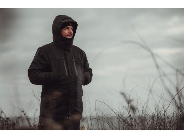 Pinewood Parka vinterjakke