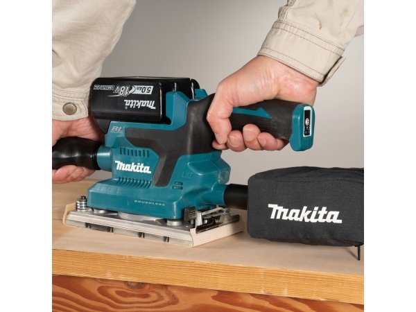 Makita rystepudser
