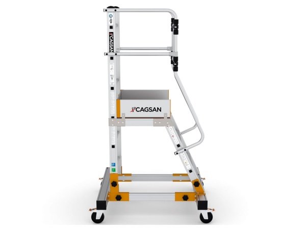 Materielthuset H mobil platform