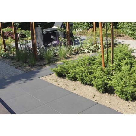 IBF Trendline sort flammet