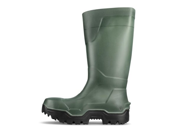 Dunlop sikkerhedsgummistøvle