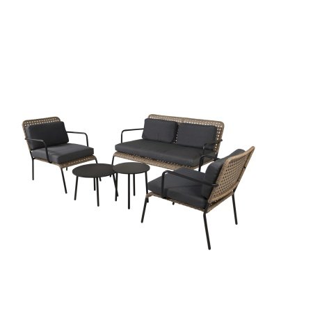 Venture D. loungesæt Paolo