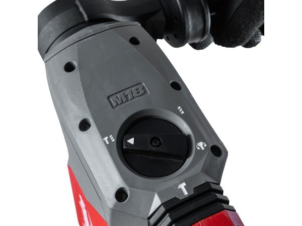 Milwaukee SDS-Plus borehammer