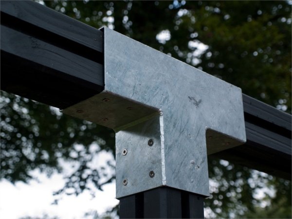 Plus Cubic forlængerbeslag en.