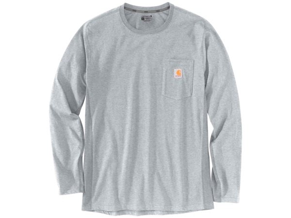 Carhartt langærmet t-shirt