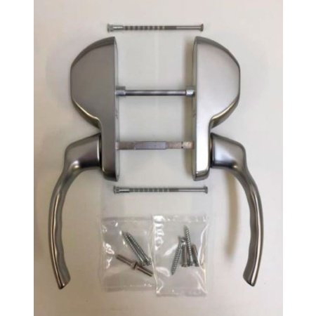 Hoppe dørgrebssæt til terrasse