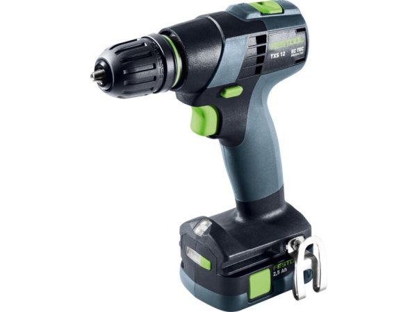 Festool bore-/skruemaskine