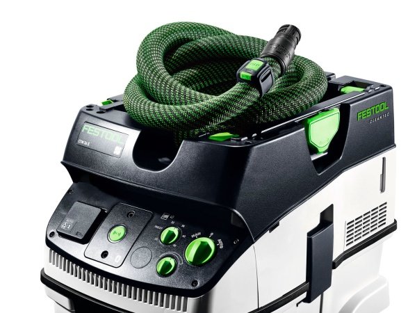 Festool bluetooth® modul. Produkt vises