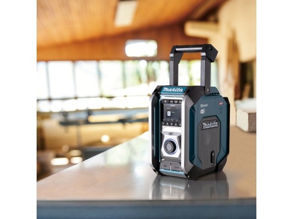 Makita akku radio DAB+
