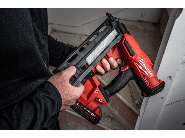 Milwaukee dykkerpistol