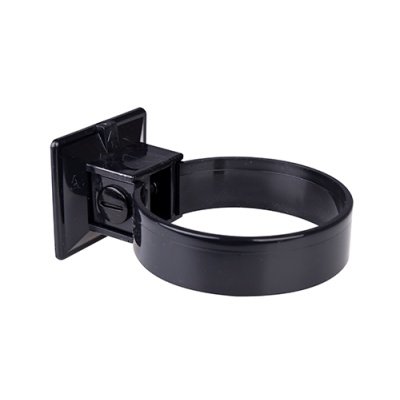 Plastmo plastrørholder 2stk/pk