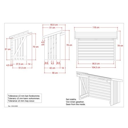 Plus varmepumpeskjuler