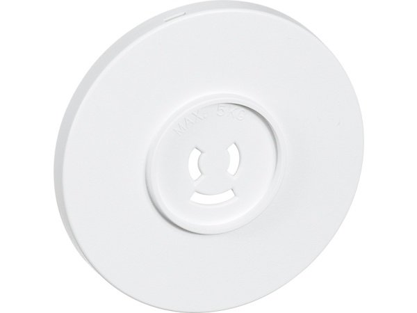 LK FUGA afdækning hvid