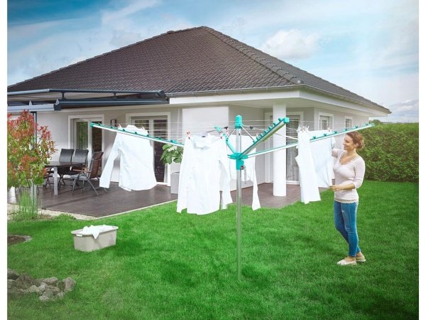 Leifheit tørrestativ