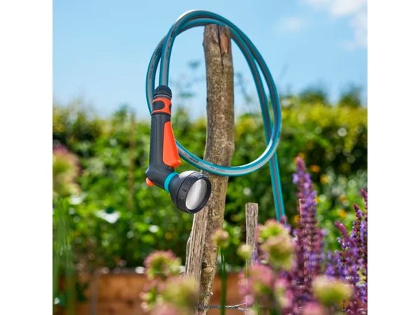 Gardena Classic brusepistol. Produkt vises