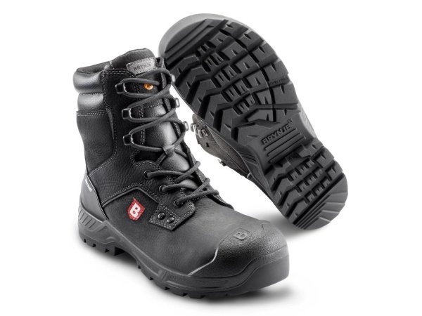 Brynje sikkerhedsstøvlet