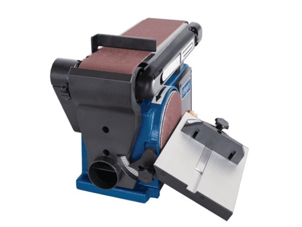 Scheppach bånd/rondelsliber