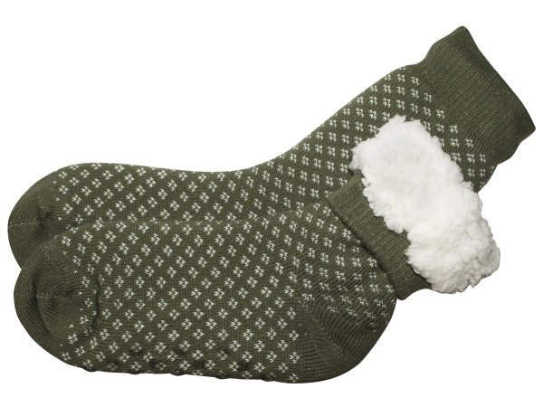 Ryom hyggesokker er tykke, varme sokker