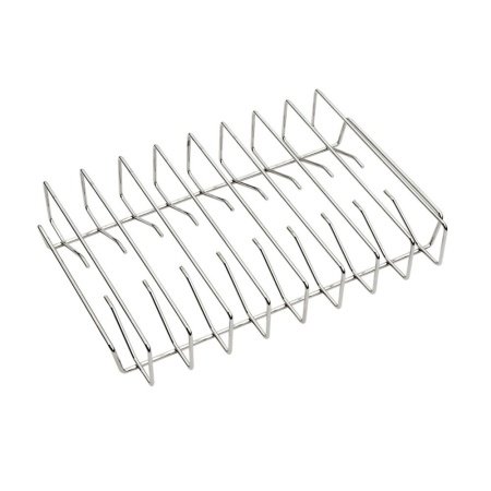 Traeger sparerib-holder