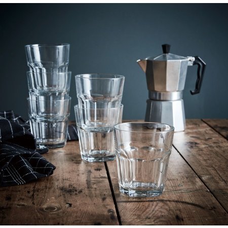 Aida Granit kaffeglas