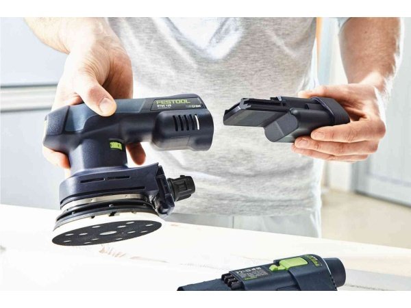 Festool akku excentersliber