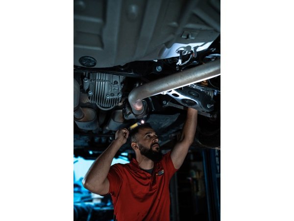 NEBO Big Larry 3 NEBO Big Larry 3 inspektionslygte - 4 lysfunktioner