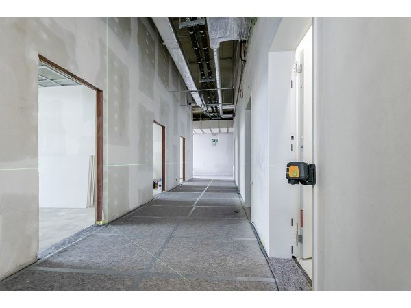 GeoFennel krydslaser