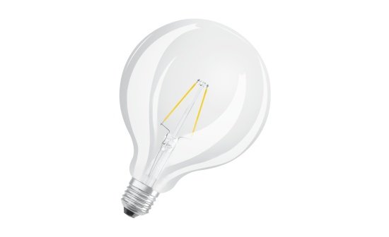 Osram LED Retro klar