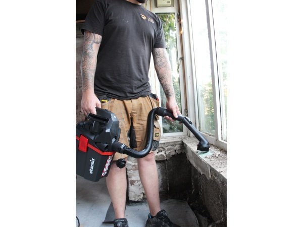 Starmix Smart støvsuger