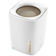Philips bluetooth speaker hvid Philips bluetooth speaker hvid